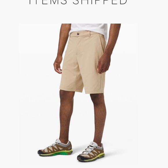 Lululemon Commission Short Relaxed 11” *WARPSTREAM* - Picture 6 of 6